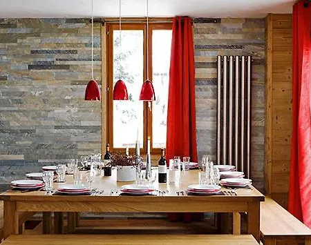 Chalet Les Chosalets Chalet Sleeps 14